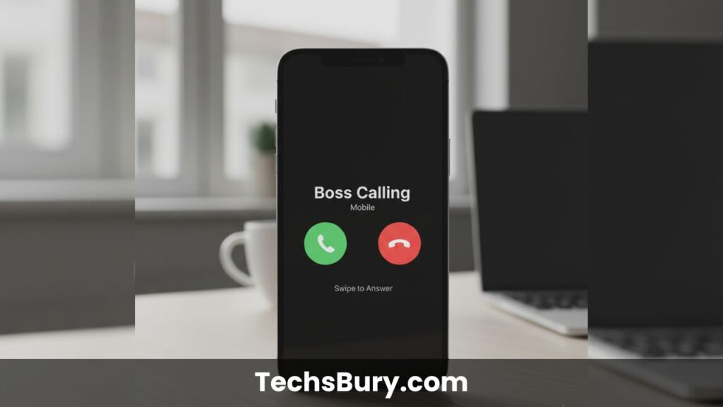 The Fake Call App I Didn’t Know I Needed – Until It Saved Me from an Awkward Situation