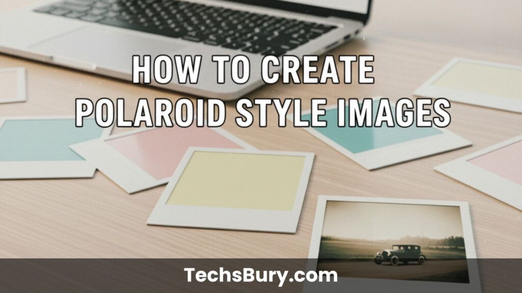 How to Create Polaroid-Style AI Photos Using Gemini: A Complete Beginner-Friendly Guide
