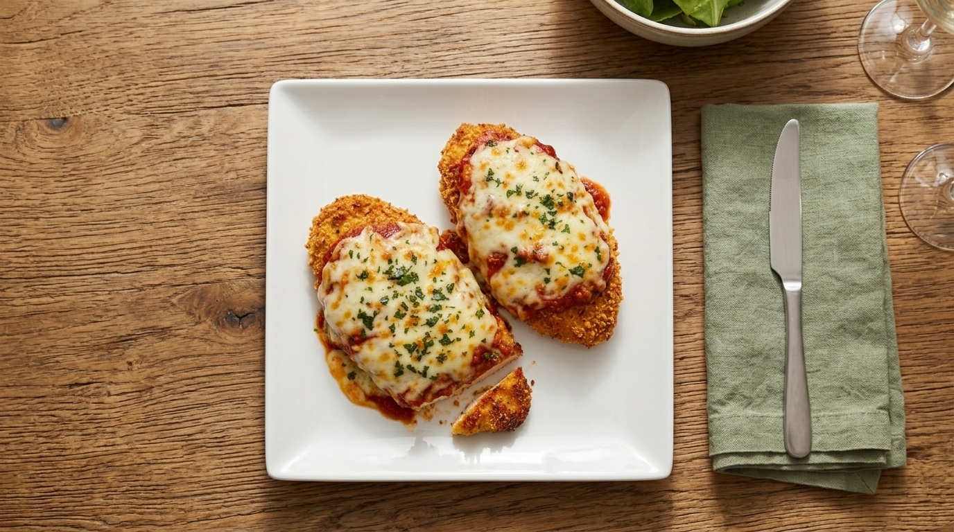 Chicken Parmesan
