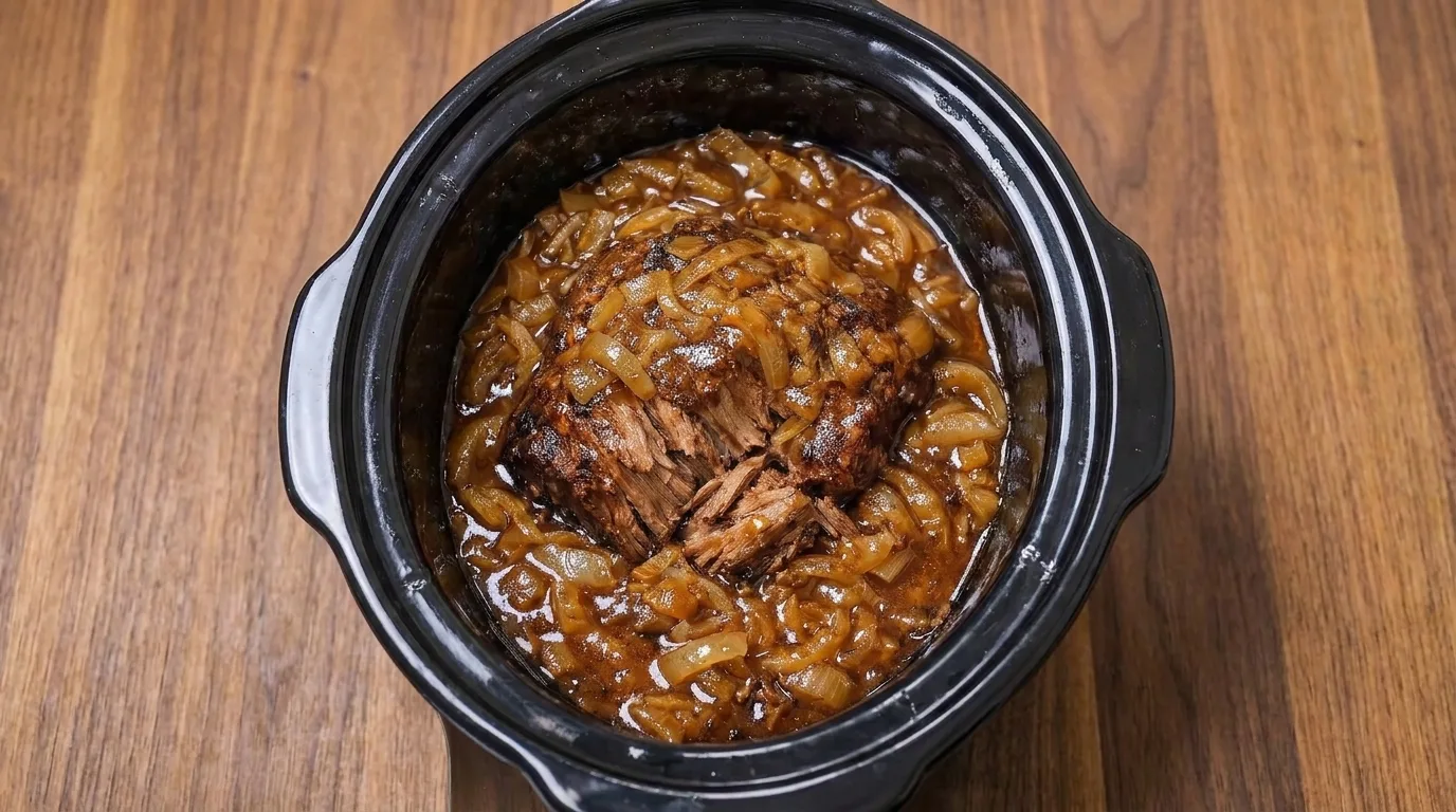 The Ultimate Masterclass Guide to Slow-Cooker French Onion Pot Roast: A Culinary Deep-Dive